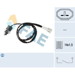  jungiklis, atbulinės eigos žibintas