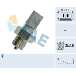  jungiklis, atbulinės eigos žibintas