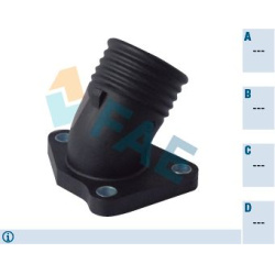  aušinimo skysčio jungė
