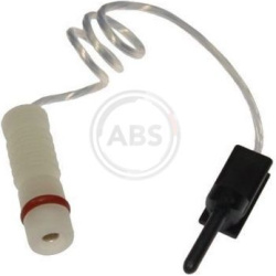  įspėjimo kontaktas, stabdžių trinkelių susidėvėjimas