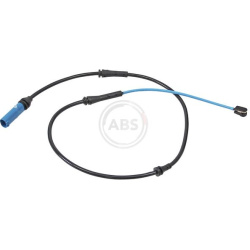  įspėjimo kontaktas, stabdžių trinkelių susidėvėjimas