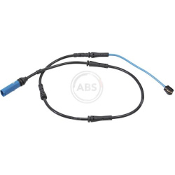  įspėjimo kontaktas, stabdžių trinkelių susidėvėjimas