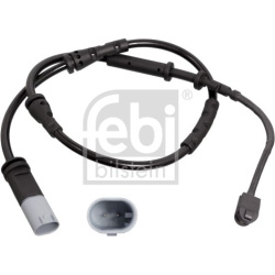  įspėjimo kontaktas, stabdžių trinkelių susidėvėjimas