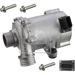  Vandens siurblys, variklio aušinimas